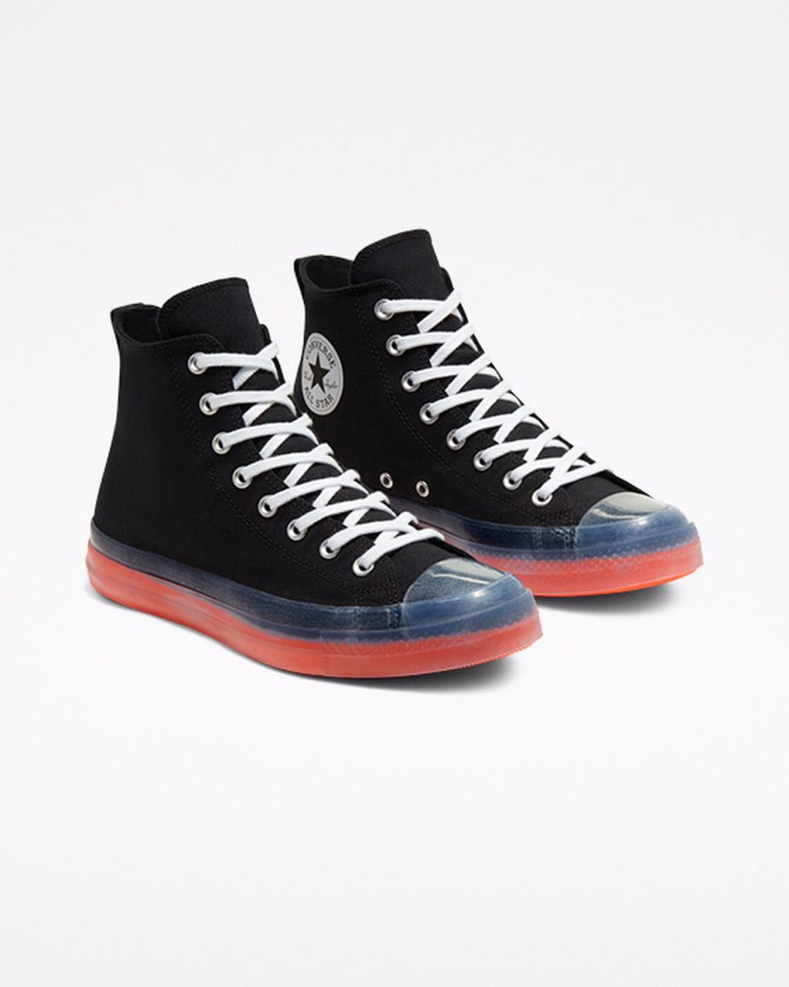 Pánské Boty Vysoké Converse Chuck Taylor All Star CX Černé Mango | CZ UBCF76